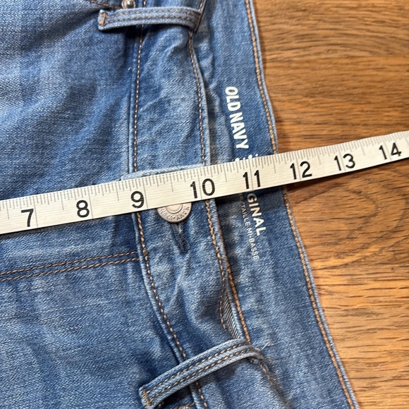OLD NAVY original straight leg jeans. - Picture 7 of 8
